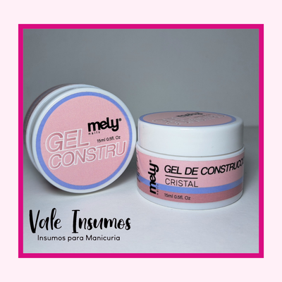 Gel de Construcción - Mely 
