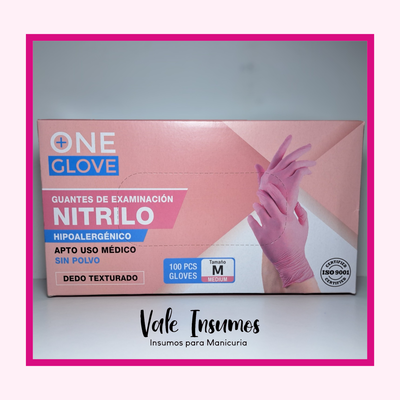 Guantes de Nitrilo - Gloves