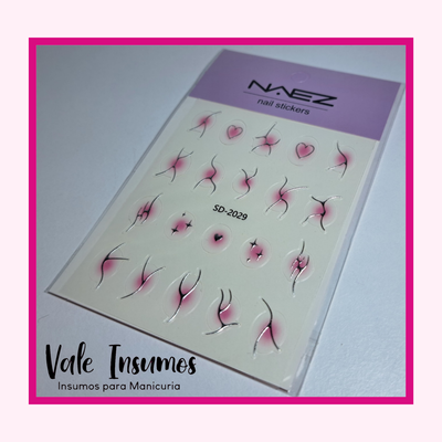 Stikers Aura - Naez