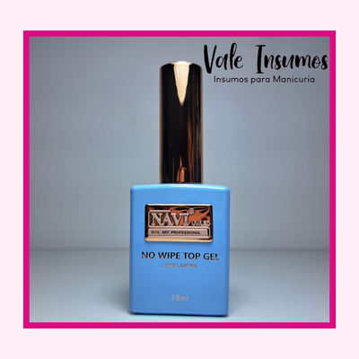 Top Coat 15ml - Navi