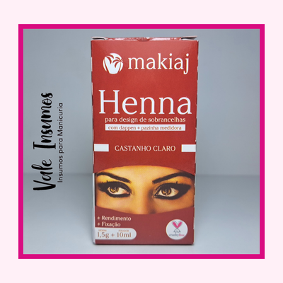 Henna - Makiaj 