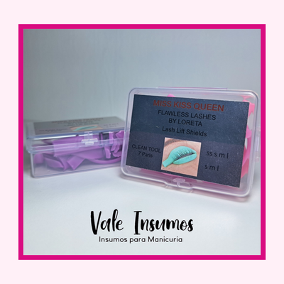 Kit de Bigudies - Eloise 