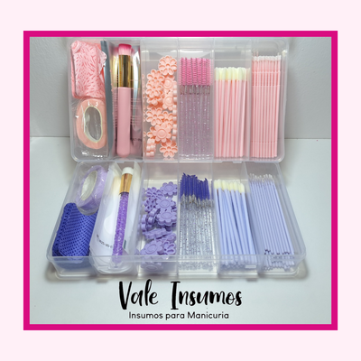 Kit para Lashistas 