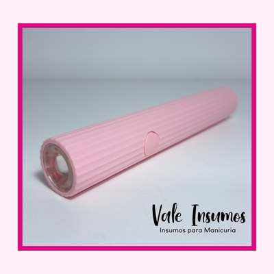 Linterna UV-LED Recargable 