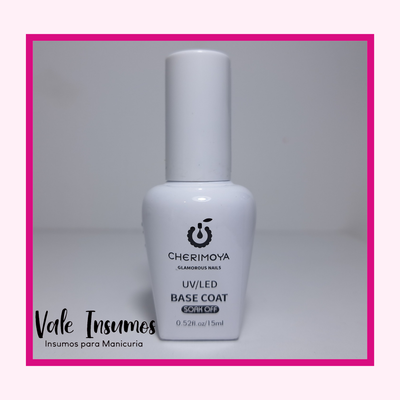 Base coat 15ml - Cherimoya 
