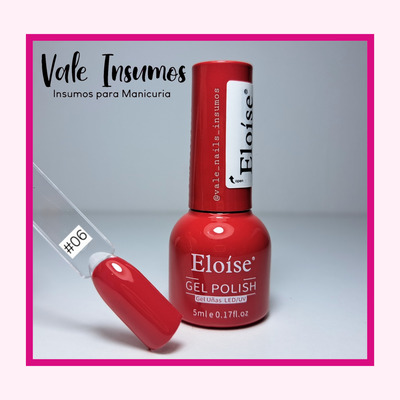 Esmalte Semi #06 - Eloise
