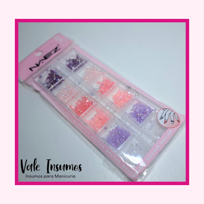 Perlas Full Colors - Naez