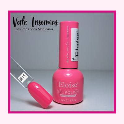Esmalte Semi #15 - Eloise
