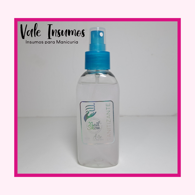 Sanitizante Aire - Nail Show 