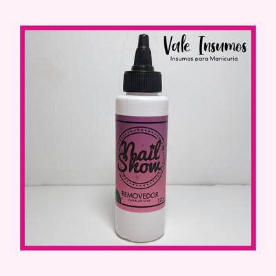 Removedor UV - Nail Show