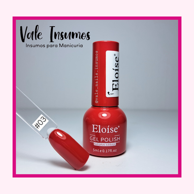 Esmalte Semi #03 - Eloise