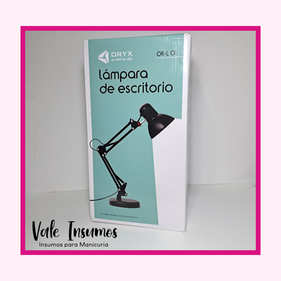 Lampara de Escritorio - Orix