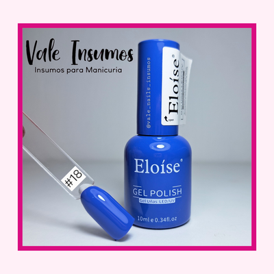 Esmalte Semi #18 - Eloise 10ml