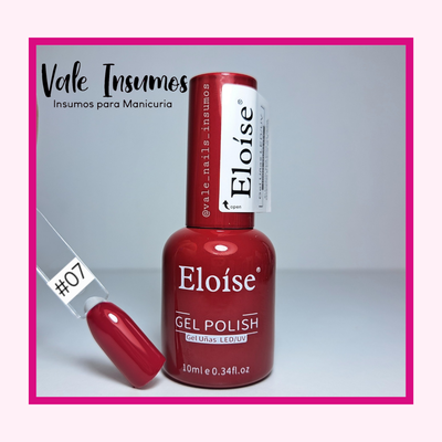 Esmalte Semi #07 - Eloise 10ml
