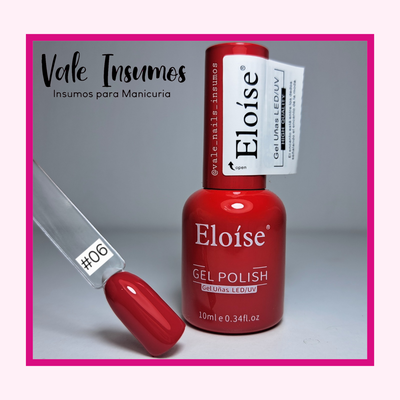 Esmalte Semi #06- Eloise 10ml