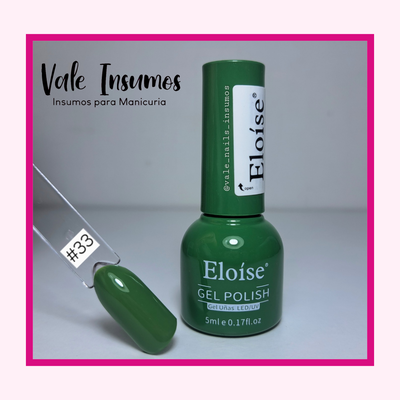 Esmalte Semi #33 - Eloise