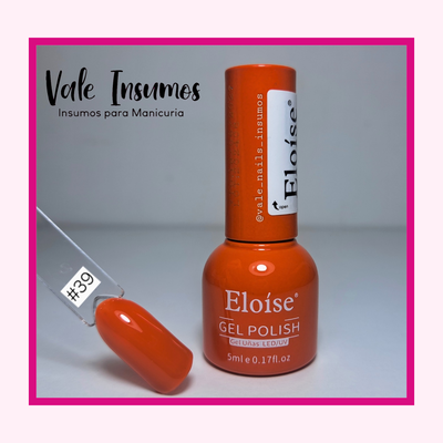 Esmalte Semi #39 - Eloise