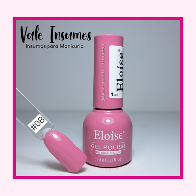 Esmalte Semi #08 - Eloise