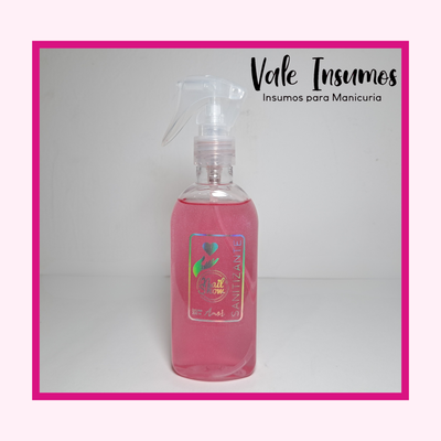 Sanitizante Amor - Nail Show 