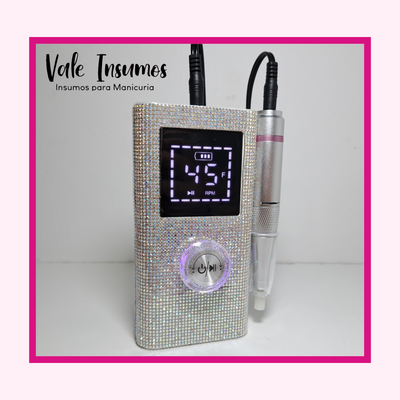 Torno Inalambrico Strass - Naez