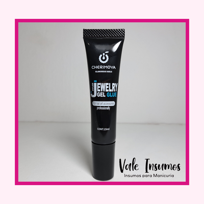 Pegamento Jewerly Gel - Cherimoya 