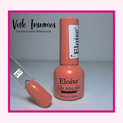 Esmalte Semi #10 - Eloise