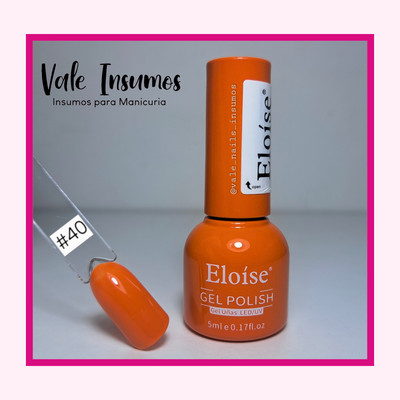 Esmalte Semi #40 - Eloise