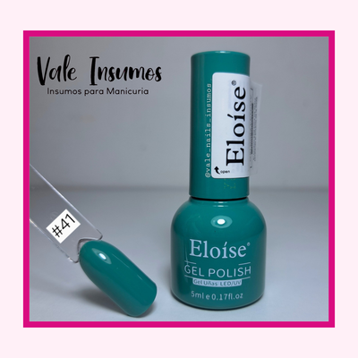 Esmalte Semi #41 - Eloise