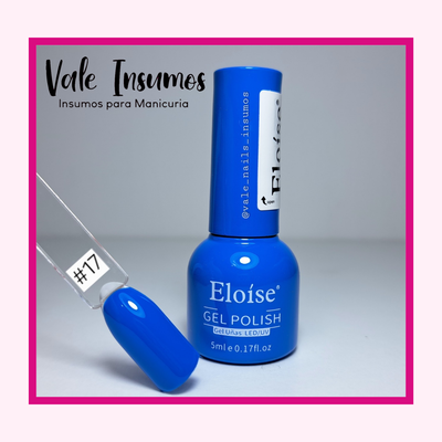 Esmalte Semi #17 - Eloise