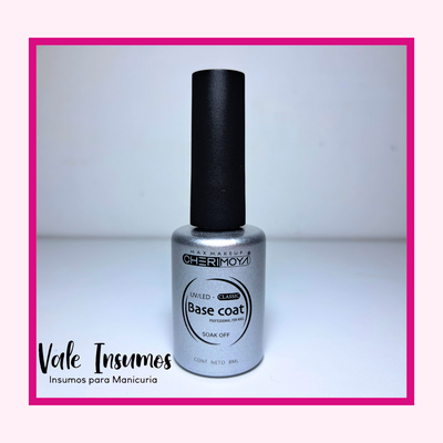 Base Coat 8ml - Cherimoya  