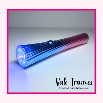 Linterna UV-LED Recargable 