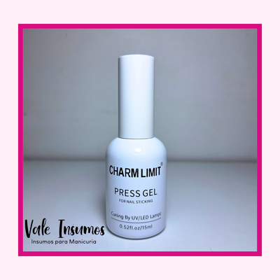 Press Gel Charm Limit 