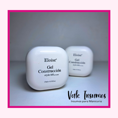 Gel de Construcción - Eloise 