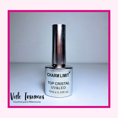 Top coat Cristal - Charm Limit 