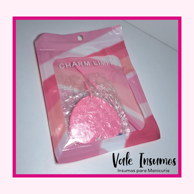 Espejo corazón - Charm Limit