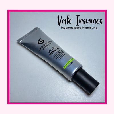 Press Gel solido - Cherimoya 