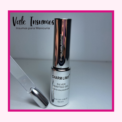 Esmaltes Semi Metalizado - Charm Limit 