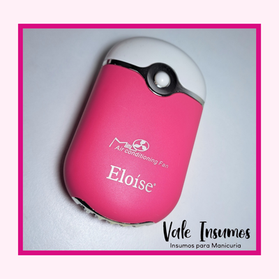 Ventilador para pestañas - Eloise 