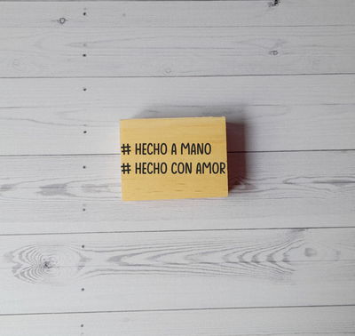 Hecho a Mano, Hecho con Amor