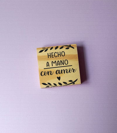 Hecho a Mano con Amor