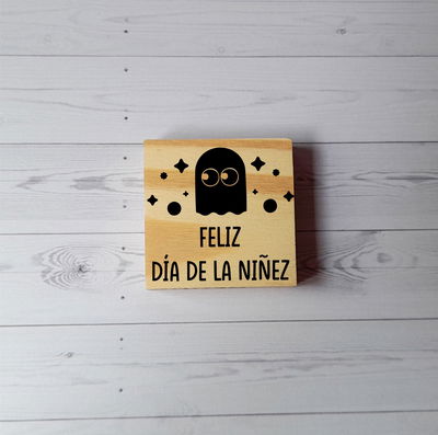 Feliz Dia De La Niñez