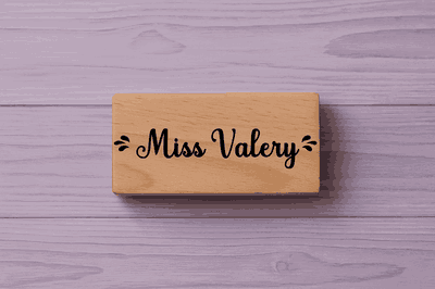 Sello Seño / Miss