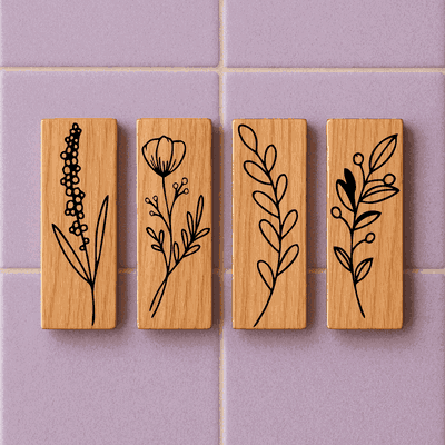 Set Botanico II