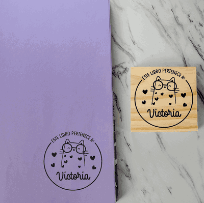 Este Libro Pertenece A: (gatito)