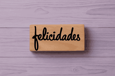 Felicidades