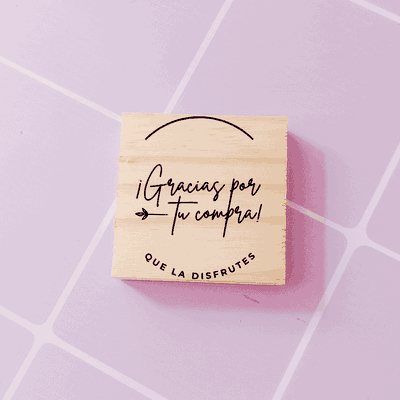 Gracias Por Tu Compra VIII