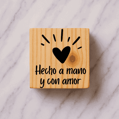 Hecho a Mano y con Amor