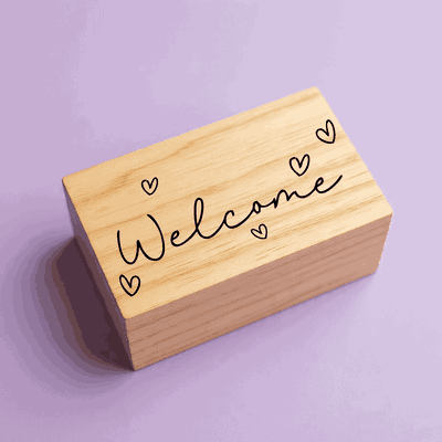 Welcome