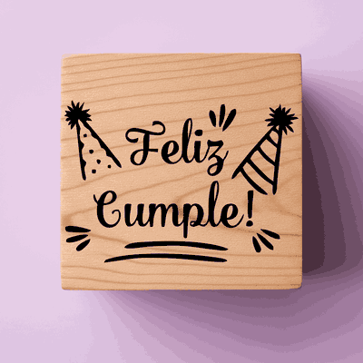 Feliz Cumple I