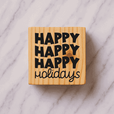 Happy Holidays